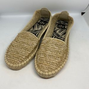 Dolce Vita DV Espadrilles Woven Flats